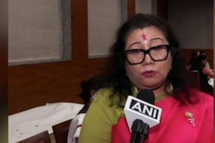 Sharda Devi now targets Bimol Akoijam’s supporters over women