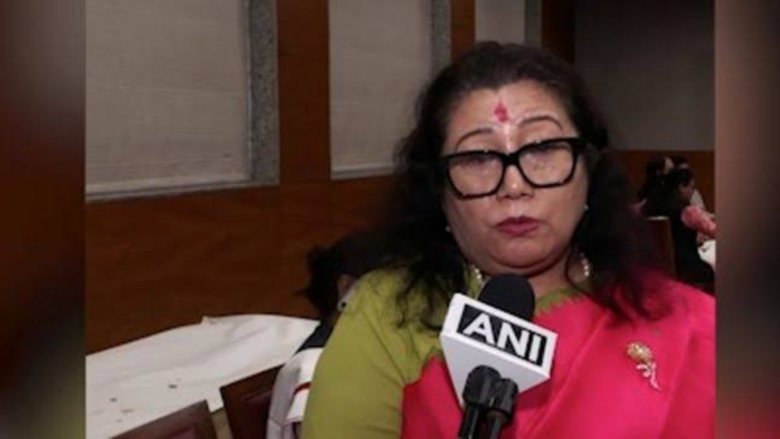 Sharda Devi now targets Bimol Akoijam’s supporters over women