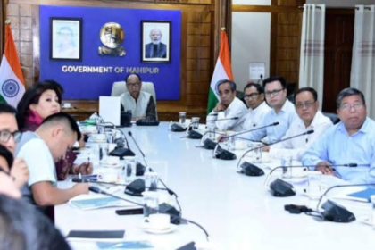 Manipur BSF chief now meets CM after deadly clashes