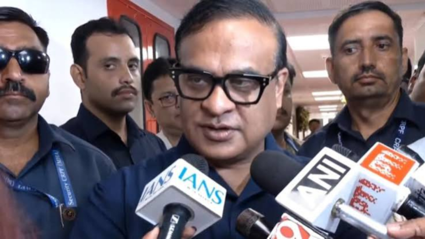 Himanta Sarma Now Hits Rahul Gandhi Over SIR Row