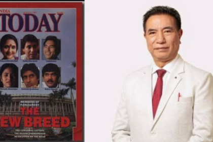 Lalduhoma recalls his powerful 1985 India Today moment
