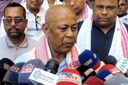 Hagrama Mohilary Now Recalls His Turn to Political Agitation
