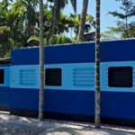 Assam Railway Wall Now Turns Heads With Unique Design
