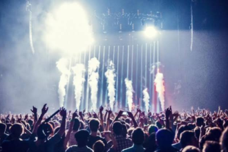 Mizoram concert economy now attracts private event players